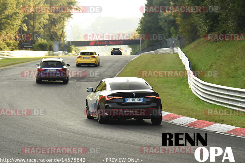 Bild #14575642 - Touristenfahrten Nürburgring Nordschleife (16.09.2021)