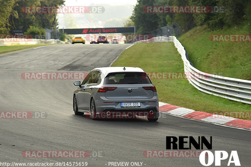 Bild #14575659 - Touristenfahrten Nürburgring Nordschleife (16.09.2021)