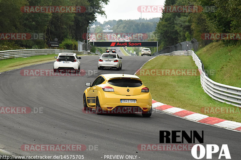 Bild #14575705 - Touristenfahrten Nürburgring Nordschleife (16.09.2021)