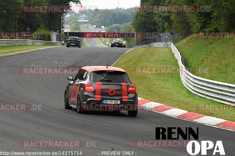 Bild #14575714 - Touristenfahrten Nürburgring Nordschleife (16.09.2021)