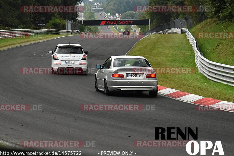 Bild #14575722 - Touristenfahrten Nürburgring Nordschleife (16.09.2021)