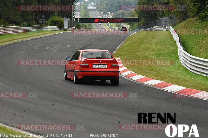 Bild #14575731 - Touristenfahrten Nürburgring Nordschleife (16.09.2021)