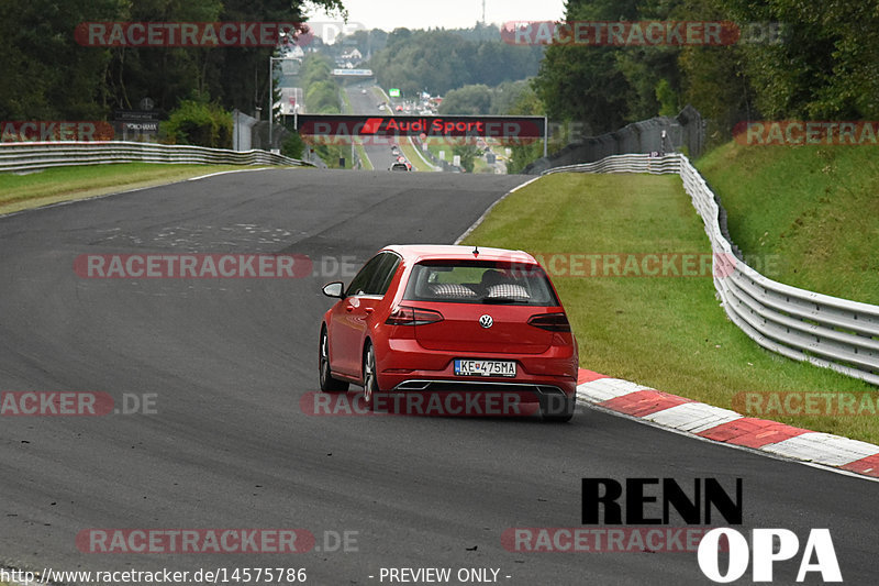 Bild #14575786 - Touristenfahrten Nürburgring Nordschleife (16.09.2021)