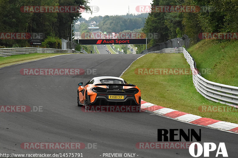 Bild #14575791 - Touristenfahrten Nürburgring Nordschleife (16.09.2021)