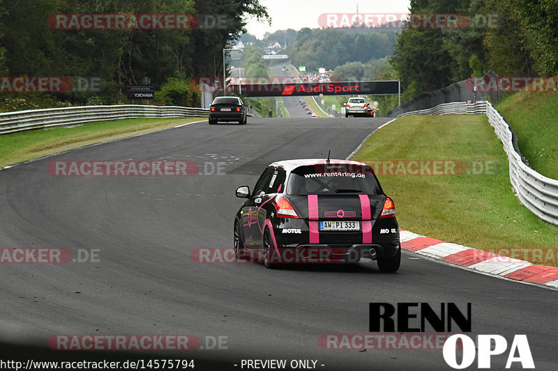 Bild #14575794 - Touristenfahrten Nürburgring Nordschleife (16.09.2021)