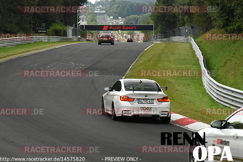 Bild #14575820 - Touristenfahrten Nürburgring Nordschleife (16.09.2021)