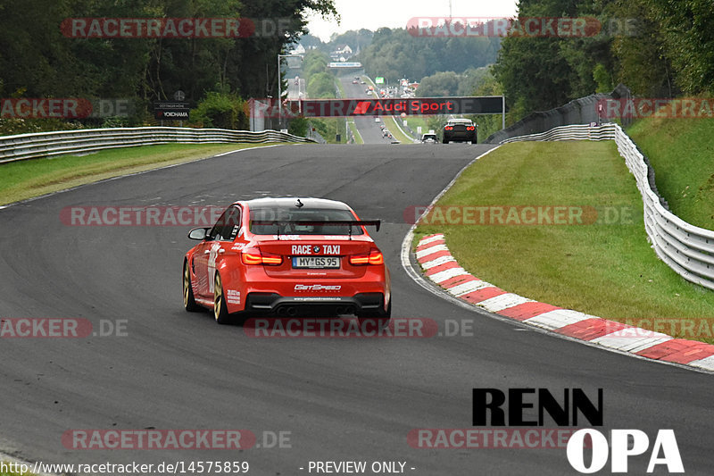 Bild #14575859 - Touristenfahrten Nürburgring Nordschleife (16.09.2021)