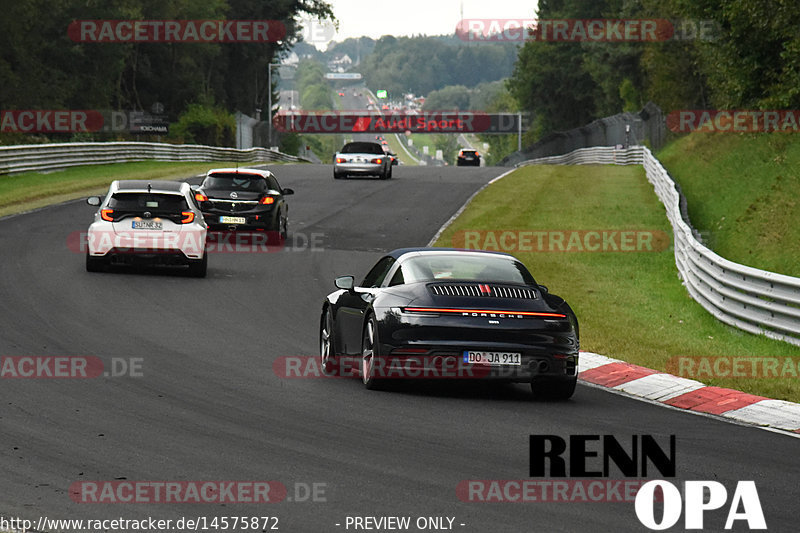 Bild #14575872 - Touristenfahrten Nürburgring Nordschleife (16.09.2021)