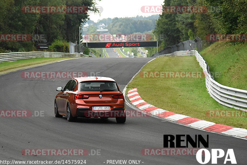 Bild #14575924 - Touristenfahrten Nürburgring Nordschleife (16.09.2021)