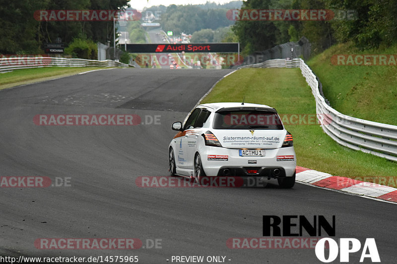 Bild #14575965 - Touristenfahrten Nürburgring Nordschleife (16.09.2021)