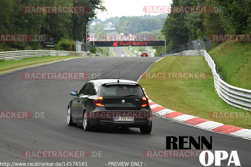 Bild #14576161 - Touristenfahrten Nürburgring Nordschleife (16.09.2021)