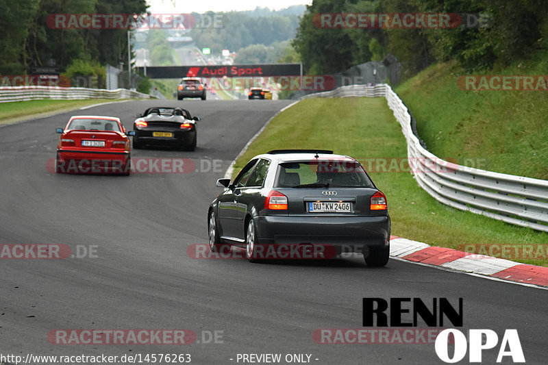 Bild #14576263 - Touristenfahrten Nürburgring Nordschleife (16.09.2021)