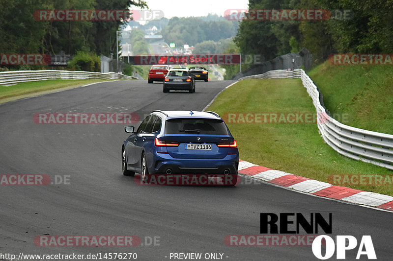 Bild #14576270 - Touristenfahrten Nürburgring Nordschleife (16.09.2021)