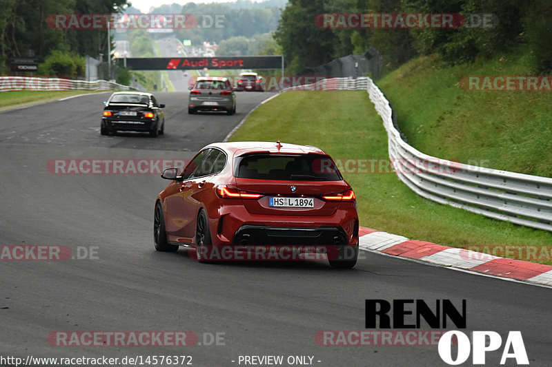 Bild #14576372 - Touristenfahrten Nürburgring Nordschleife (16.09.2021)