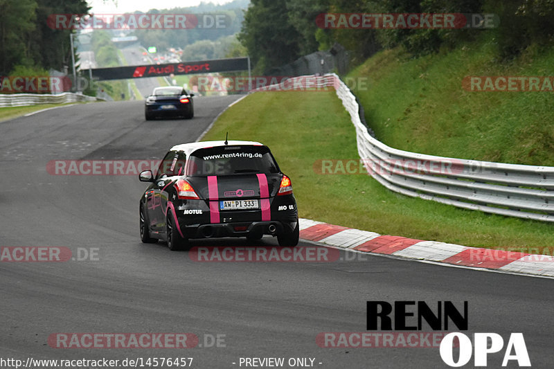 Bild #14576457 - Touristenfahrten Nürburgring Nordschleife (16.09.2021)