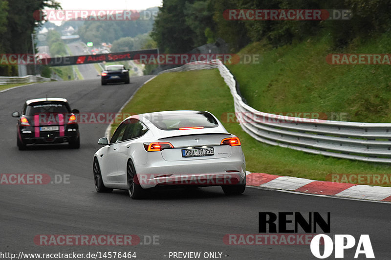 Bild #14576464 - Touristenfahrten Nürburgring Nordschleife (16.09.2021)