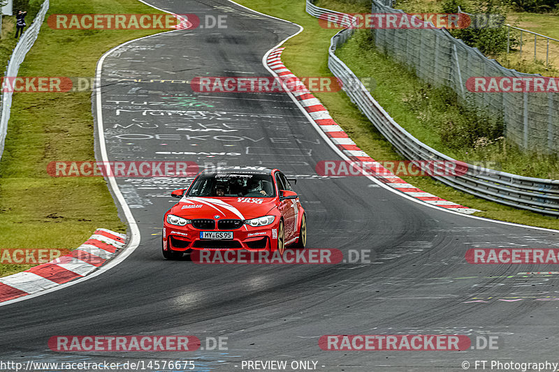 Bild #14576675 - Touristenfahrten Nürburgring Nordschleife (16.09.2021)