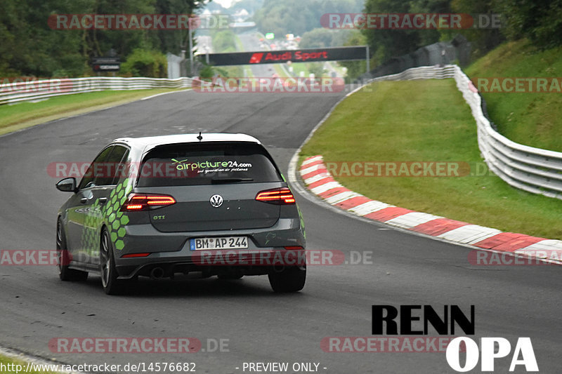 Bild #14576682 - Touristenfahrten Nürburgring Nordschleife (16.09.2021)