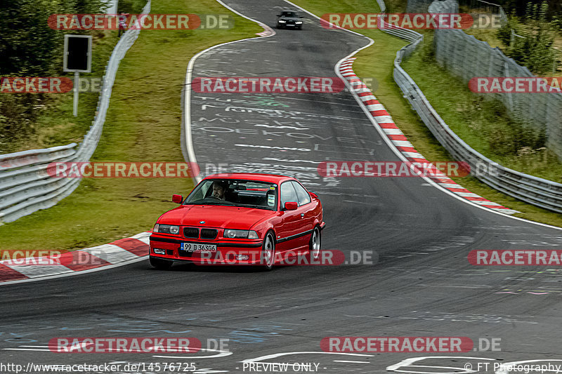 Bild #14576725 - Touristenfahrten Nürburgring Nordschleife (16.09.2021)