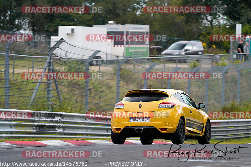 Bild #14576762 - Touristenfahrten Nürburgring Nordschleife (16.09.2021)