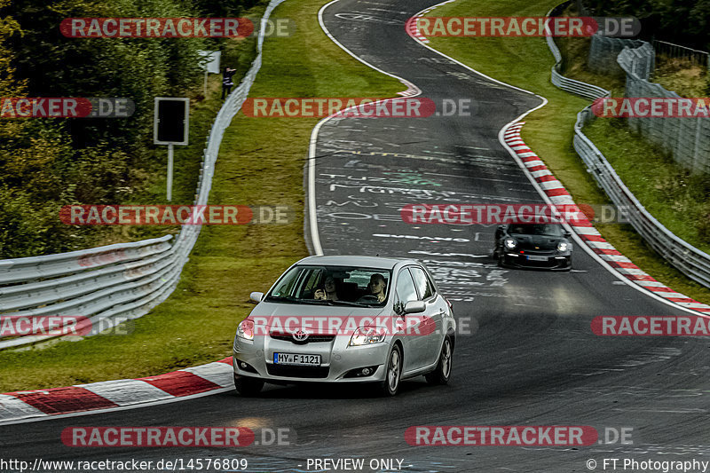 Bild #14576809 - Touristenfahrten Nürburgring Nordschleife (16.09.2021)