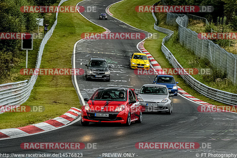 Bild #14576823 - Touristenfahrten Nürburgring Nordschleife (16.09.2021)