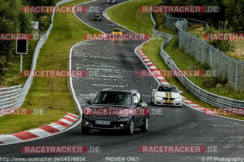 Bild #14576854 - Touristenfahrten Nürburgring Nordschleife (16.09.2021)