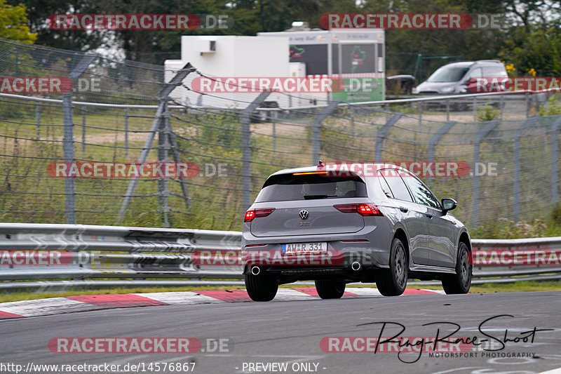 Bild #14576867 - Touristenfahrten Nürburgring Nordschleife (16.09.2021)