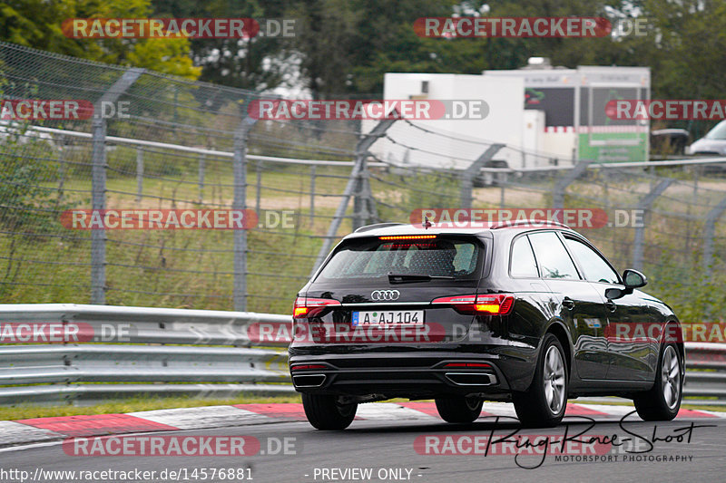 Bild #14576881 - Touristenfahrten Nürburgring Nordschleife (16.09.2021)