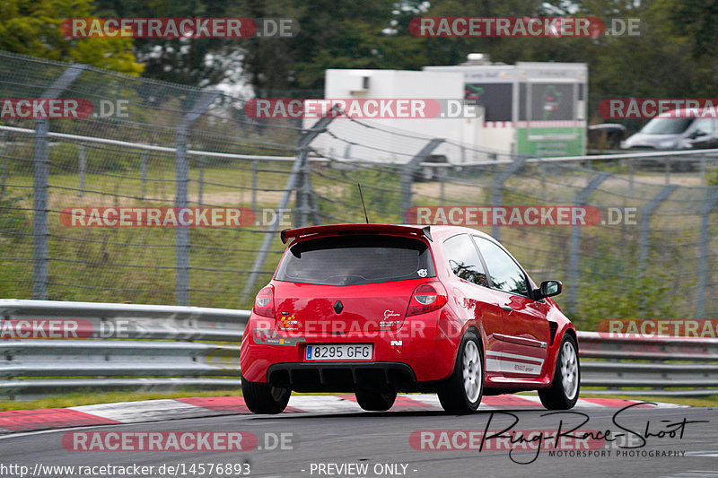 Bild #14576893 - Touristenfahrten Nürburgring Nordschleife (16.09.2021)