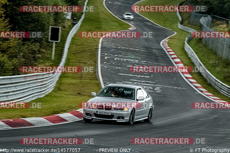 Bild #14577057 - Touristenfahrten Nürburgring Nordschleife (16.09.2021)