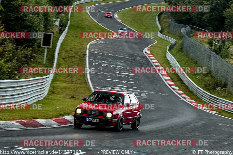 Bild #14577197 - Touristenfahrten Nürburgring Nordschleife (16.09.2021)