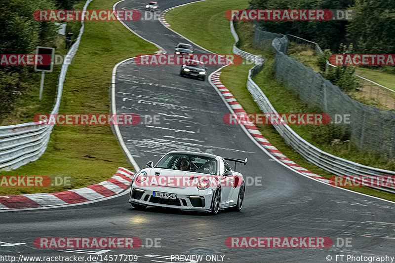 Bild #14577209 - Touristenfahrten Nürburgring Nordschleife (16.09.2021)