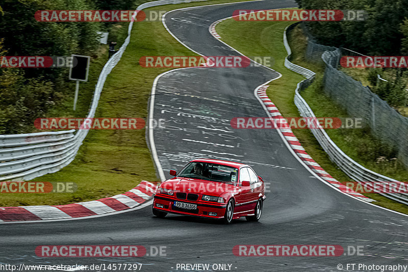 Bild #14577297 - Touristenfahrten Nürburgring Nordschleife (16.09.2021)