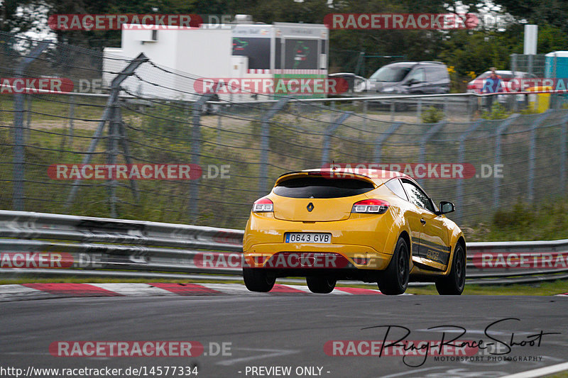 Bild #14577334 - Touristenfahrten Nürburgring Nordschleife (16.09.2021)