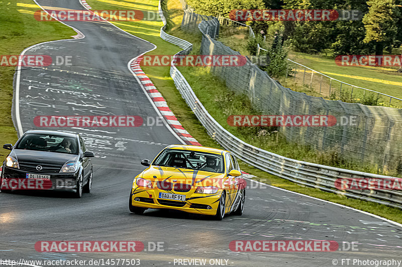 Bild #14577503 - Touristenfahrten Nürburgring Nordschleife (16.09.2021)