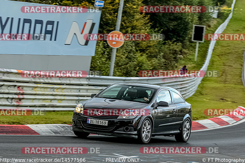 Bild #14577506 - Touristenfahrten Nürburgring Nordschleife (16.09.2021)