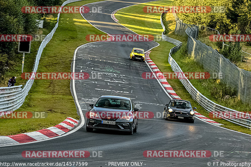 Bild #14577599 - Touristenfahrten Nürburgring Nordschleife (16.09.2021)