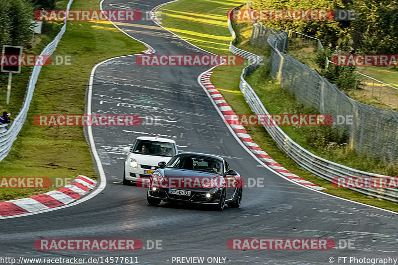 Bild #14577611 - Touristenfahrten Nürburgring Nordschleife (16.09.2021)