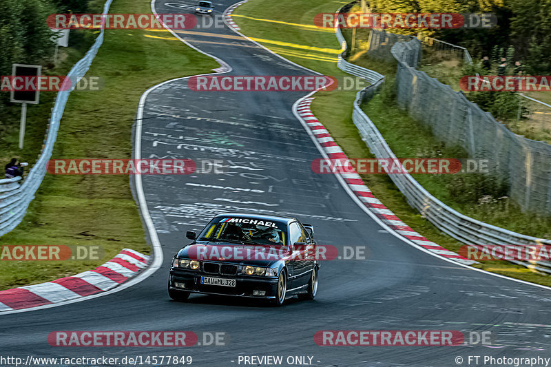 Bild #14577849 - Touristenfahrten Nürburgring Nordschleife (16.09.2021)