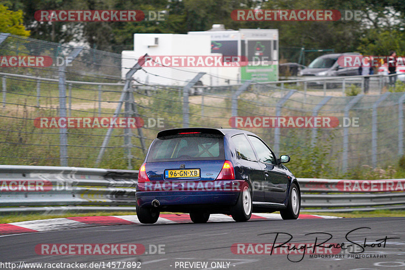 Bild #14577892 - Touristenfahrten Nürburgring Nordschleife (16.09.2021)