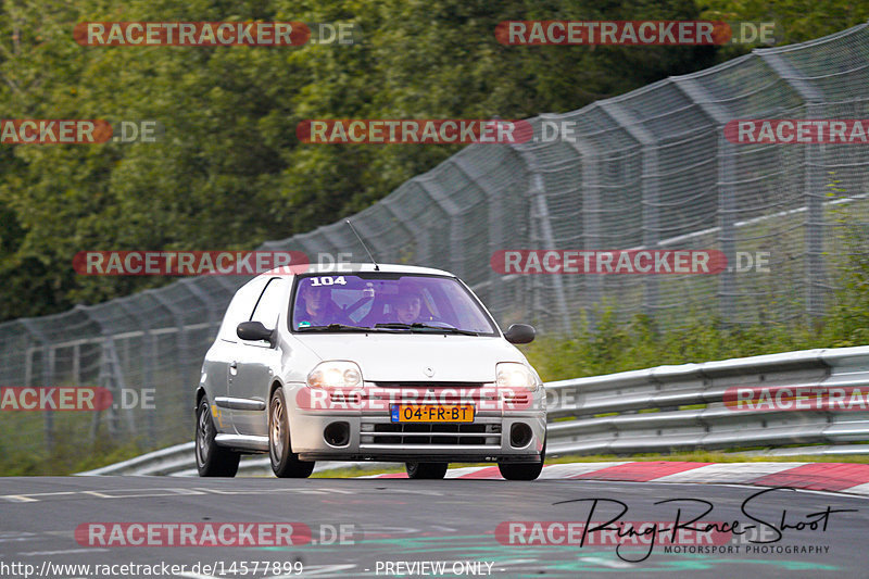 Bild #14577899 - Touristenfahrten Nürburgring Nordschleife (16.09.2021)