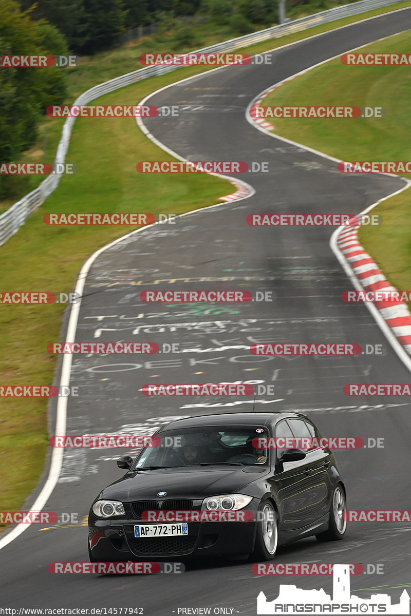 Bild #14577942 - Touristenfahrten Nürburgring Nordschleife (16.09.2021)