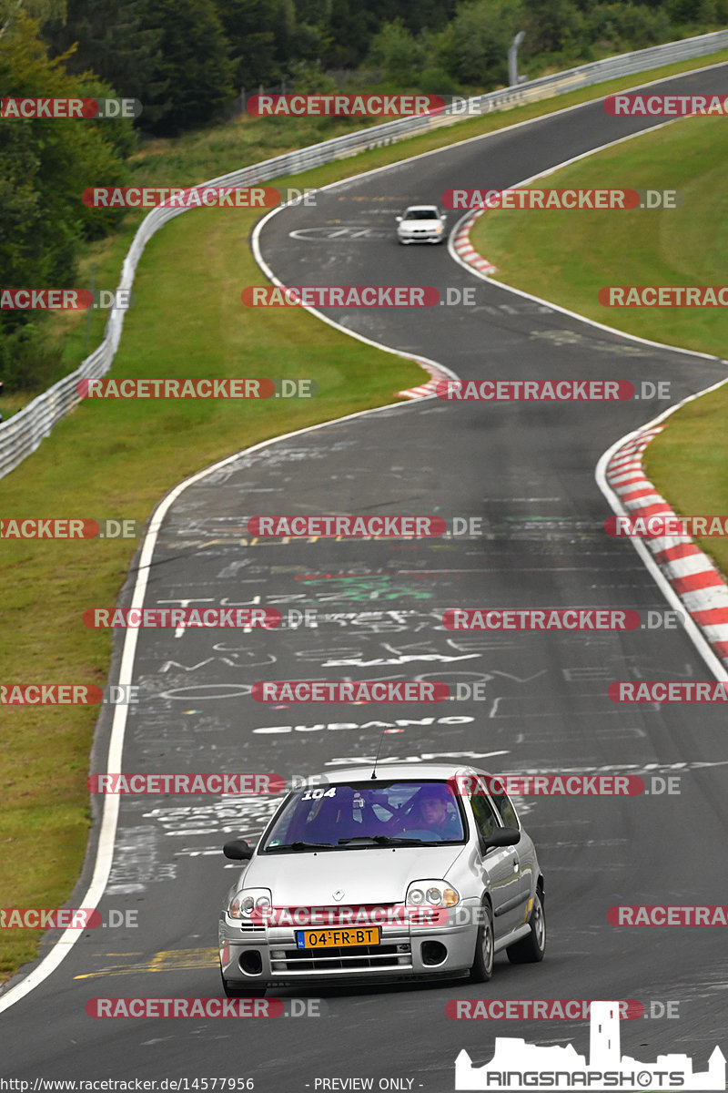 Bild #14577956 - Touristenfahrten Nürburgring Nordschleife (16.09.2021)