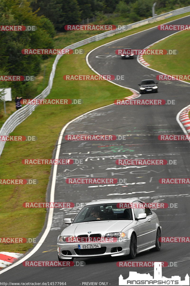 Bild #14577964 - Touristenfahrten Nürburgring Nordschleife (16.09.2021)