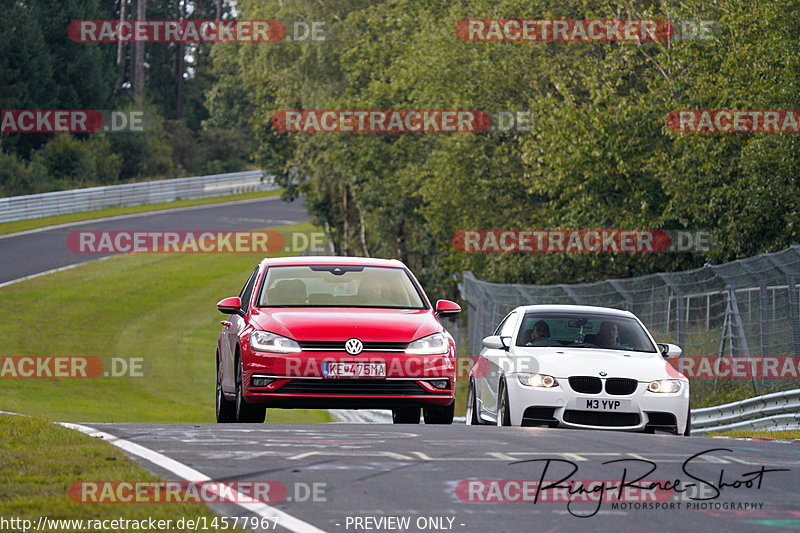 Bild #14577967 - Touristenfahrten Nürburgring Nordschleife (16.09.2021)