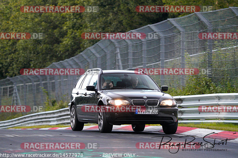 Bild #14577978 - Touristenfahrten Nürburgring Nordschleife (16.09.2021)