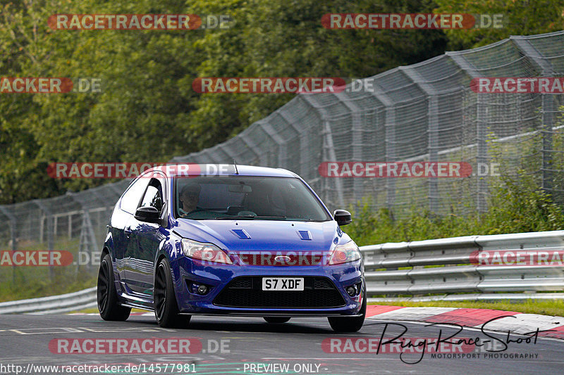 Bild #14577981 - Touristenfahrten Nürburgring Nordschleife (16.09.2021)