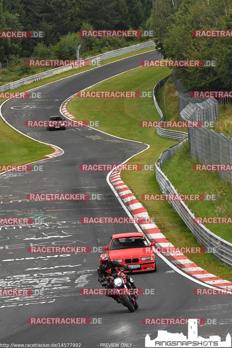 Bild #14577992 - Touristenfahrten Nürburgring Nordschleife (16.09.2021)