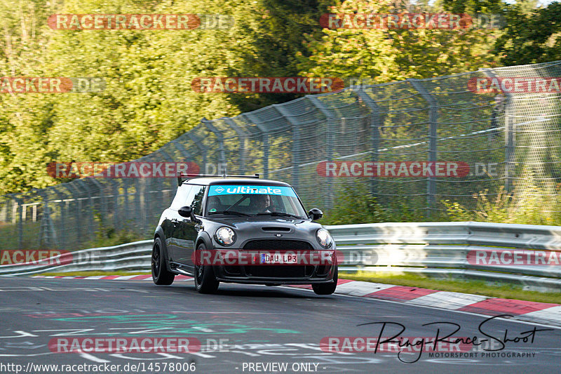 Bild #14578006 - Touristenfahrten Nürburgring Nordschleife (16.09.2021)